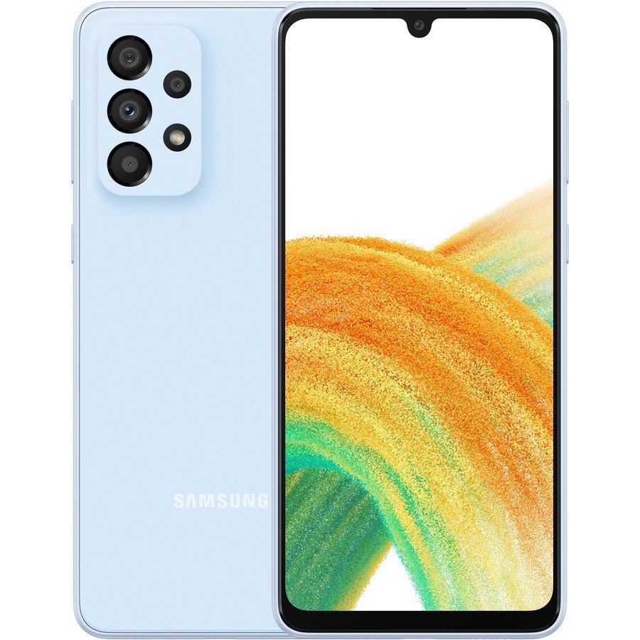 Samsung Galaxy A33 5G (SM - A336E) - Very Good Condition - ReDial Samsung Galaxy A33 5G (SM - A336E) - Very Good Condition - ReDial
